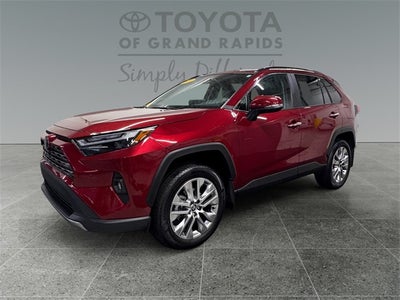 2023 Toyota RAV4 Limited