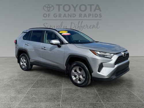 2024 Toyota RAV4 XLE