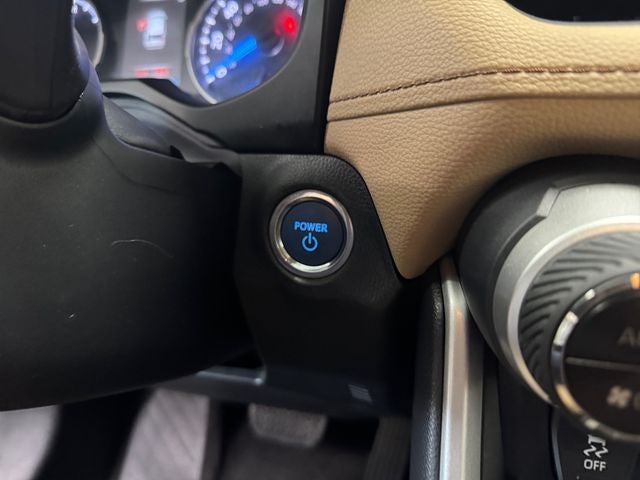 2020 Toyota RAV4 Hybrid XLE