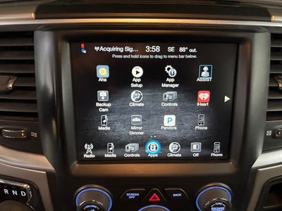 2016 RAM 1500 Big Horn