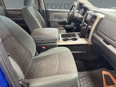 2016 RAM 1500 Big Horn