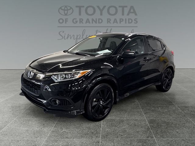 2022 Honda HR-V Sport