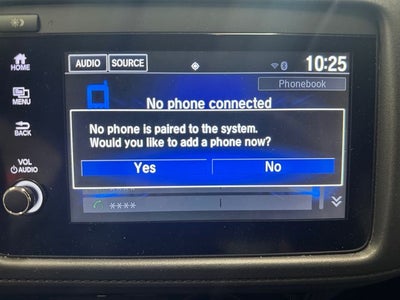 2022 Honda HR-V Sport