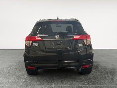 2022 Honda HR-V Sport