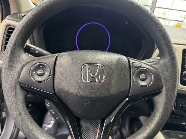 2017 Honda HR-V LX