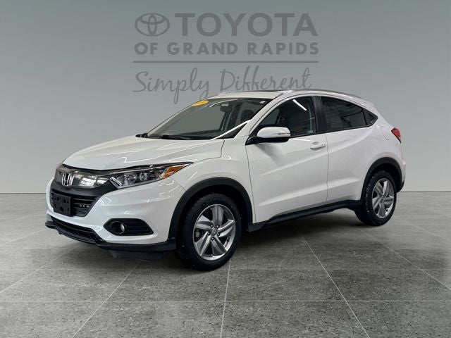 2019 Honda HR-V EX