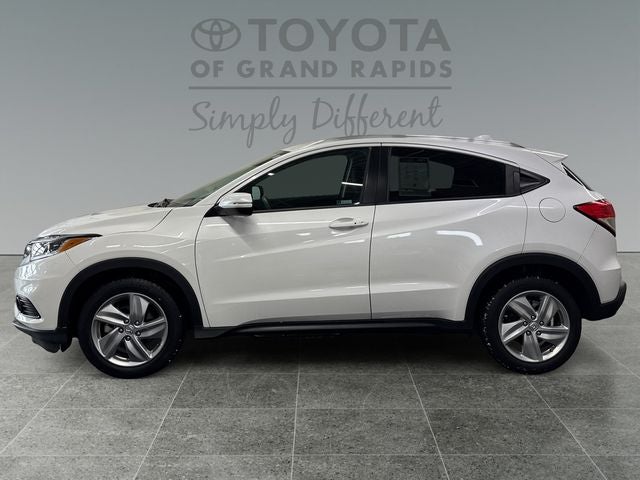2019 Honda HR-V EX