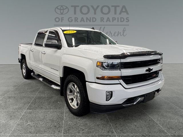 2018 Chevrolet Silverado 1500 LT LT2