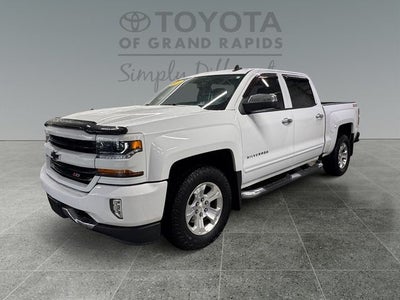 2018 Chevrolet Silverado 1500 LT LT2