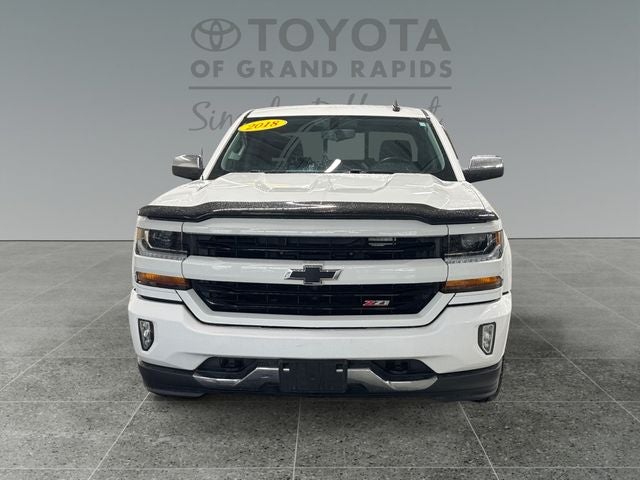 2018 Chevrolet Silverado 1500 LT LT2