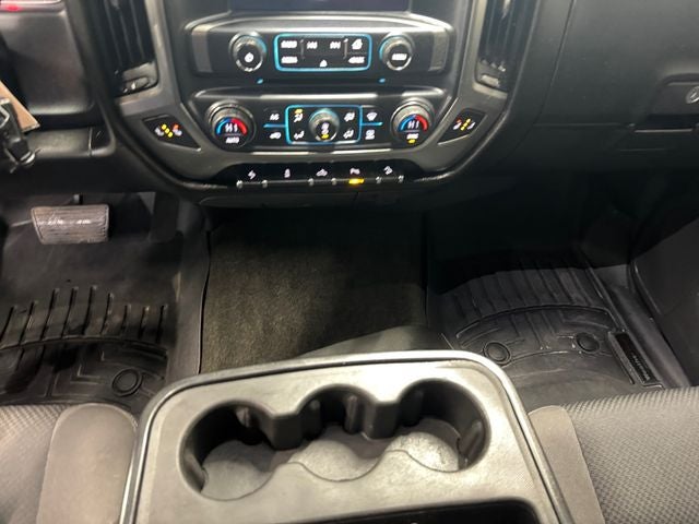 2018 Chevrolet Silverado 1500 LT LT2