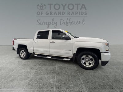 2018 Chevrolet Silverado 1500 LT LT2