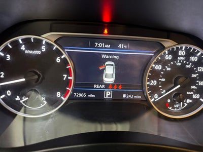 2020 Nissan Sentra SV