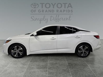 2020 Nissan Sentra SV