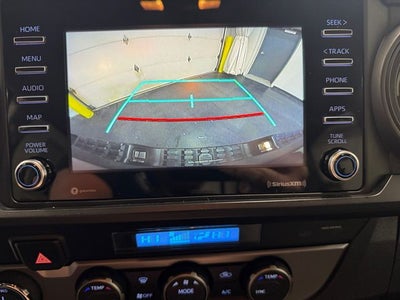 2021 Toyota Tacoma SR V6