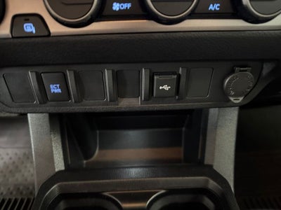 2021 Toyota Tacoma SR V6