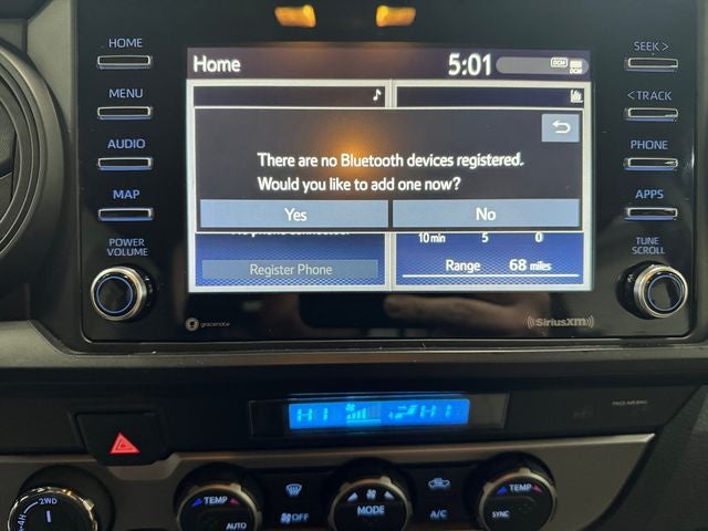 2021 Toyota Tacoma SR V6