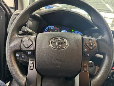 2021 Toyota Tacoma SR V6