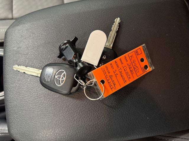 2021 Toyota Tacoma SR V6