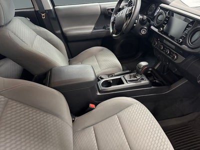 2021 Toyota Tacoma SR V6