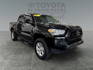 2021 Toyota Tacoma SR V6