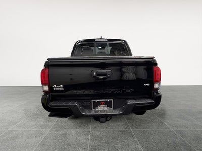 2023 Toyota Tacoma SR V6