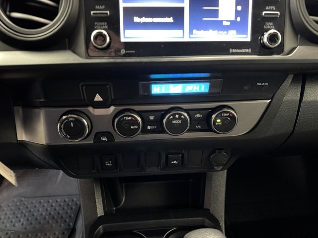 2023 Toyota Tacoma SR V6