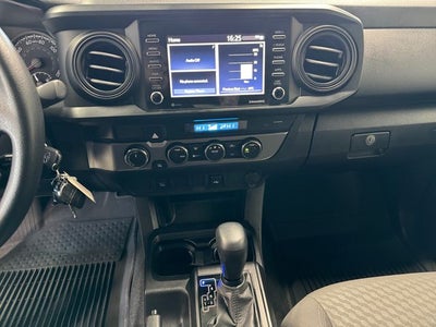 2023 Toyota Tacoma SR V6