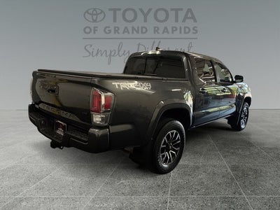 2023 Toyota Tacoma TRD Sport V6