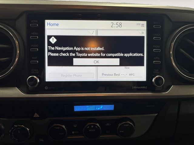 2023 Toyota Tacoma SR5 V6