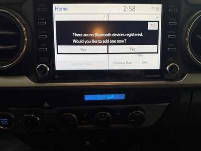 2023 Toyota Tacoma SR5 V6