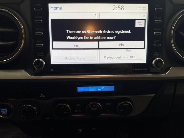 2023 Toyota Tacoma SR5 V6