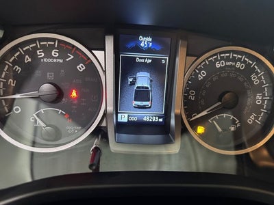 2023 Toyota Tacoma SR5 V6