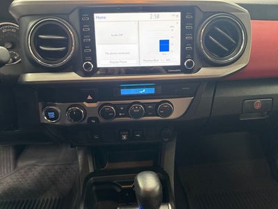 2023 Toyota Tacoma SR5 V6