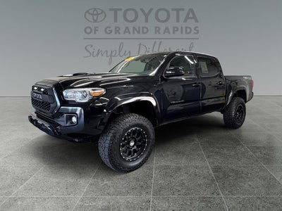 2019 Toyota Tacoma TRD Sport V6