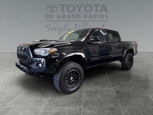 2019 Toyota Tacoma TRD Sport V6