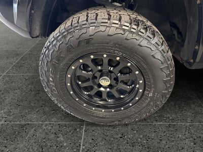 2019 Toyota Tacoma TRD Sport V6