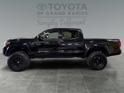 2019 Toyota Tacoma TRD Sport V6