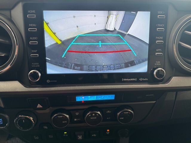 2023 Toyota Tacoma TRD Sport V6