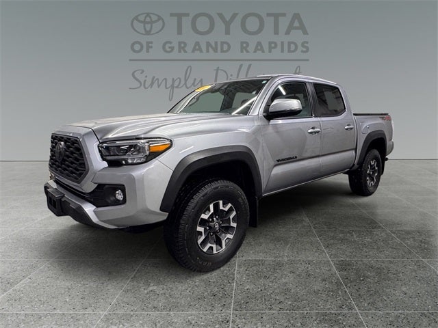 2022 Toyota Tacoma TRD Off-Road V6