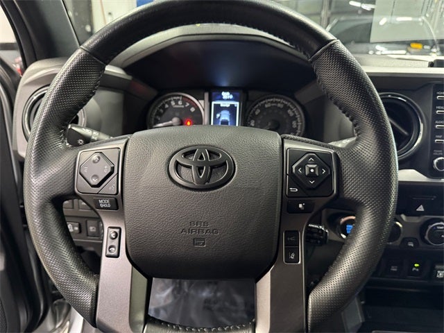 2022 Toyota Tacoma TRD Off-Road V6