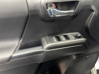 2022 Toyota Tacoma TRD Off-Road V6