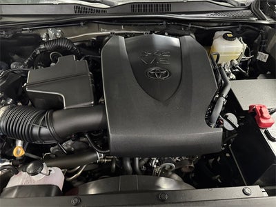 2022 Toyota Tacoma TRD Off-Road V6