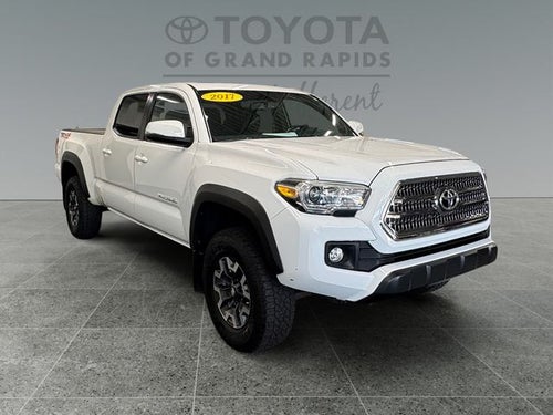 2017 Toyota Tacoma TRD Off-Road