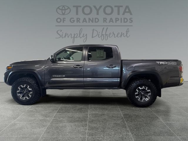 2023 Toyota Tacoma TRD Off-Road V6