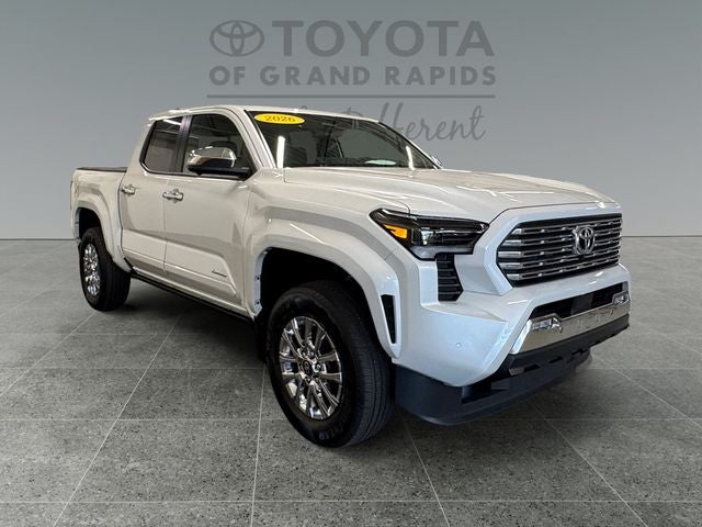 2026 Toyota Tacoma Limited