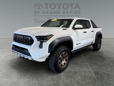 2026 Toyota Tacoma Hybrid Trailhunter