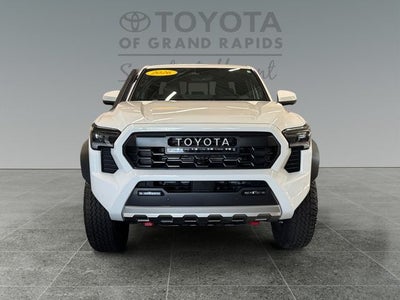 2026 Toyota Tacoma Hybrid Trailhunter