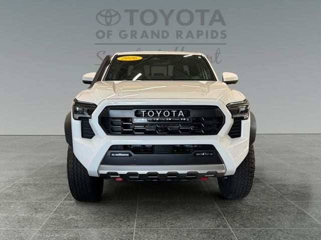 2026 Toyota Tacoma Hybrid Trailhunter