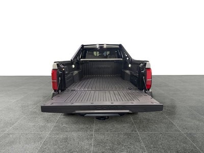 2026 Toyota Tacoma Hybrid Trailhunter